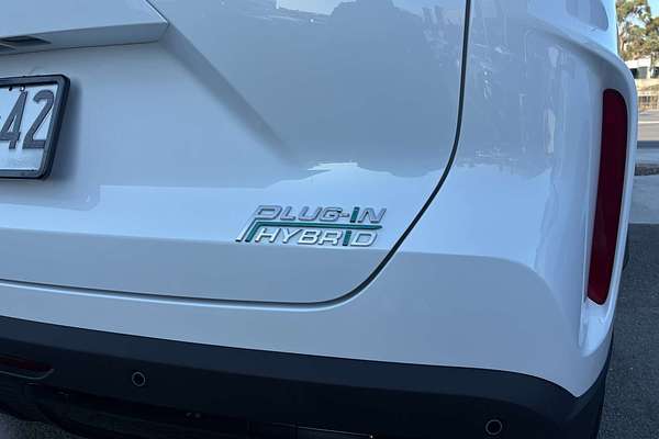 2025 Chery Tiggo 7 Super Hybrid Ultimate T32