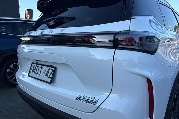 2025 Chery Tiggo 7 Super Hybrid Ultimate T32
