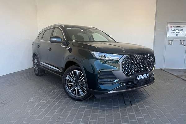 2025 Chery Tiggo 8 Pro Max Ultimate AWD