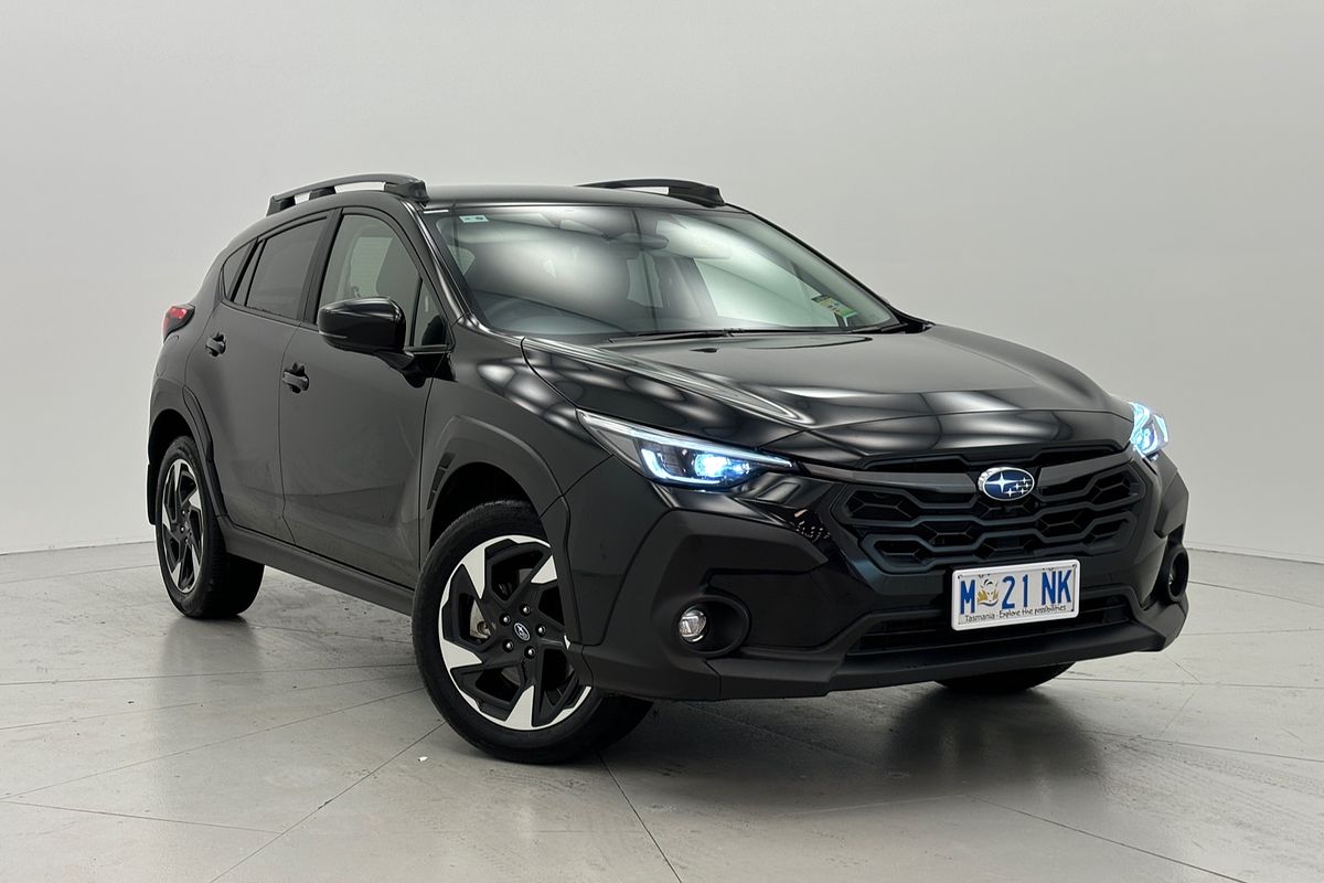 MY25 Subaru Crosstrek 2.0 R AWD CVT 
