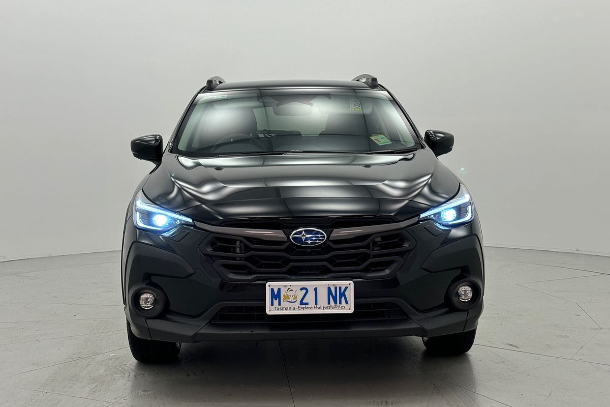MY25 Subaru Crosstrek 2.0 R AWD CVT 