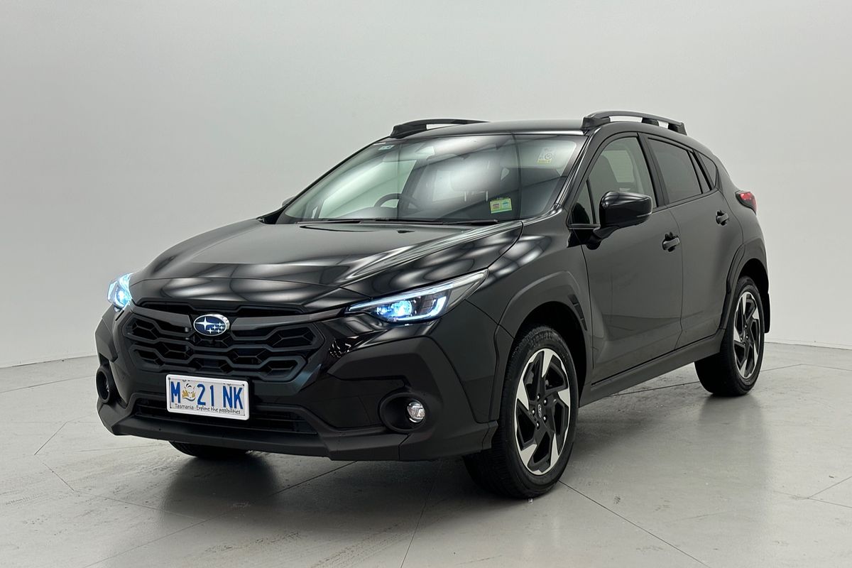 MY25 Subaru Crosstrek 2.0 R AWD CVT 