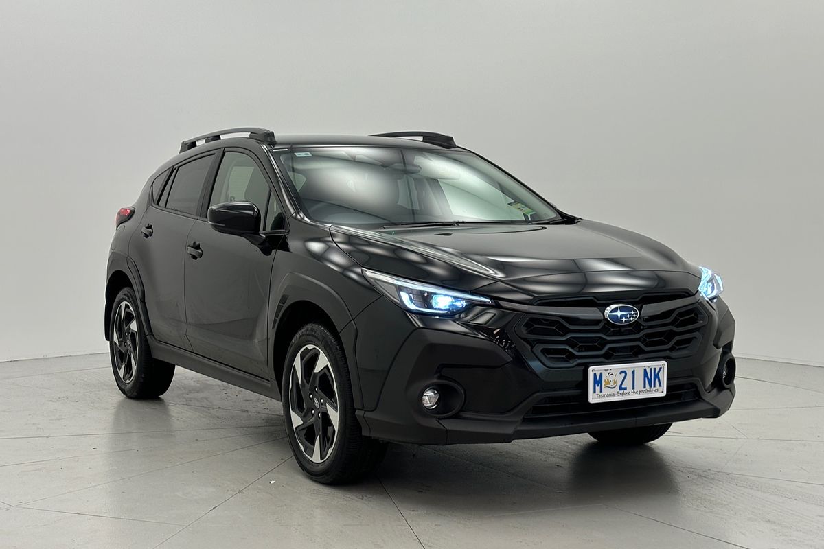 MY25 Subaru Crosstrek 2.0 R AWD CVT 