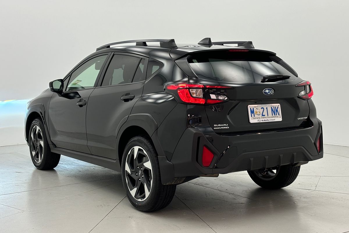 MY25 Subaru Crosstrek 2.0 R AWD CVT 
