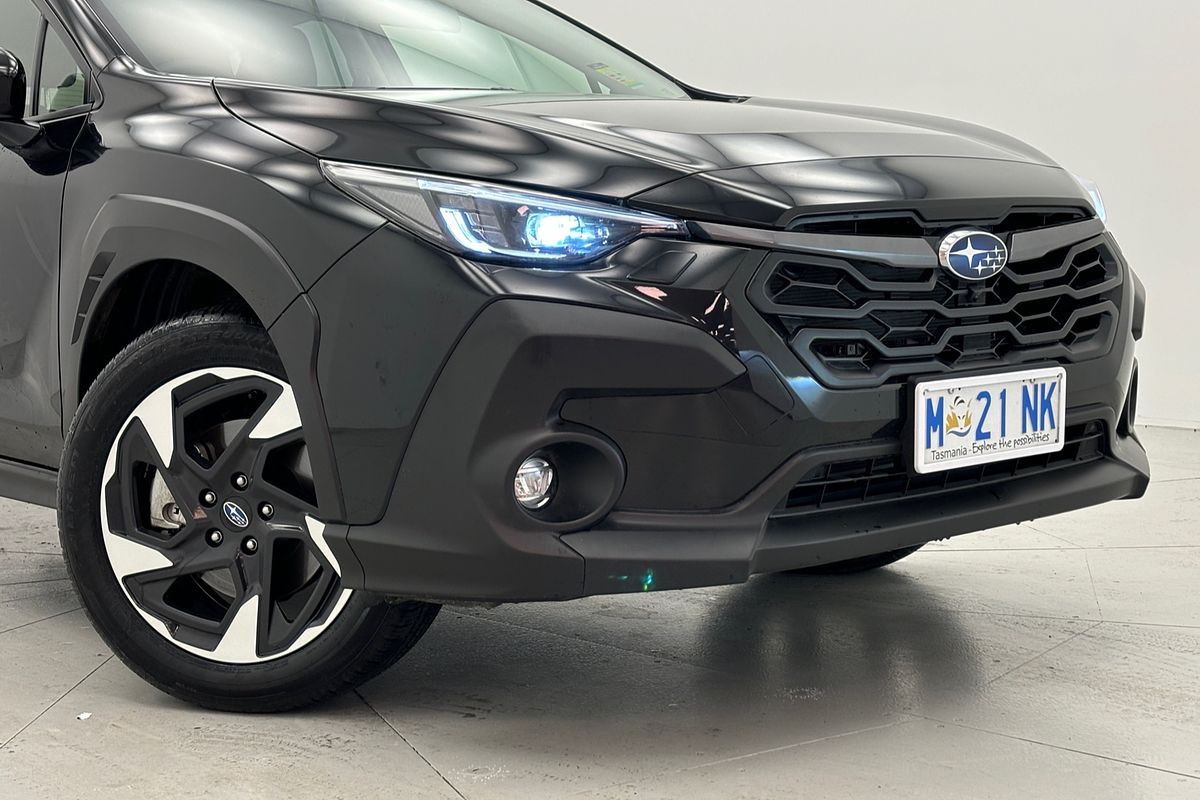MY25 Subaru Crosstrek 2.0 R AWD CVT 