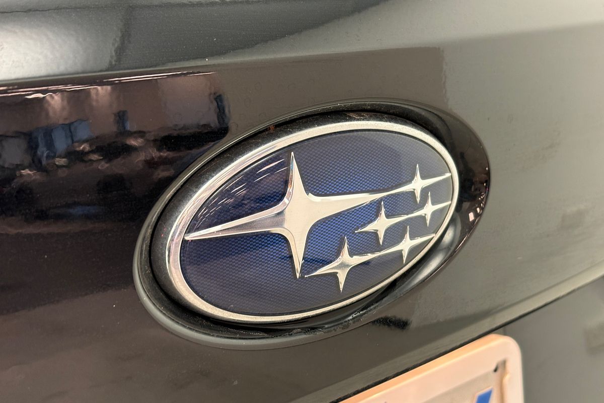 MY25 Subaru Crosstrek 2.0 R AWD CVT 