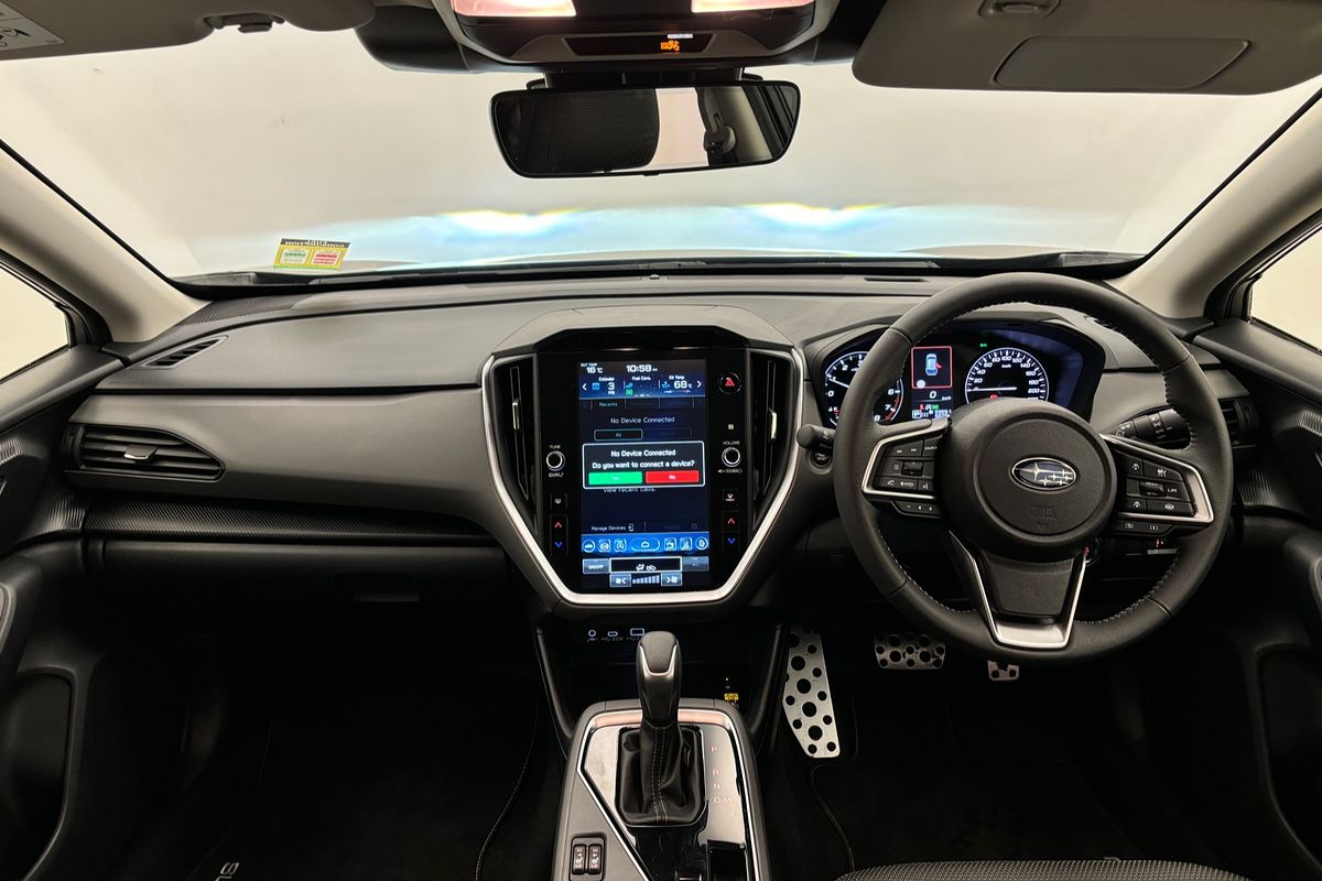 MY25 Subaru Crosstrek 2.0 R AWD CVT 