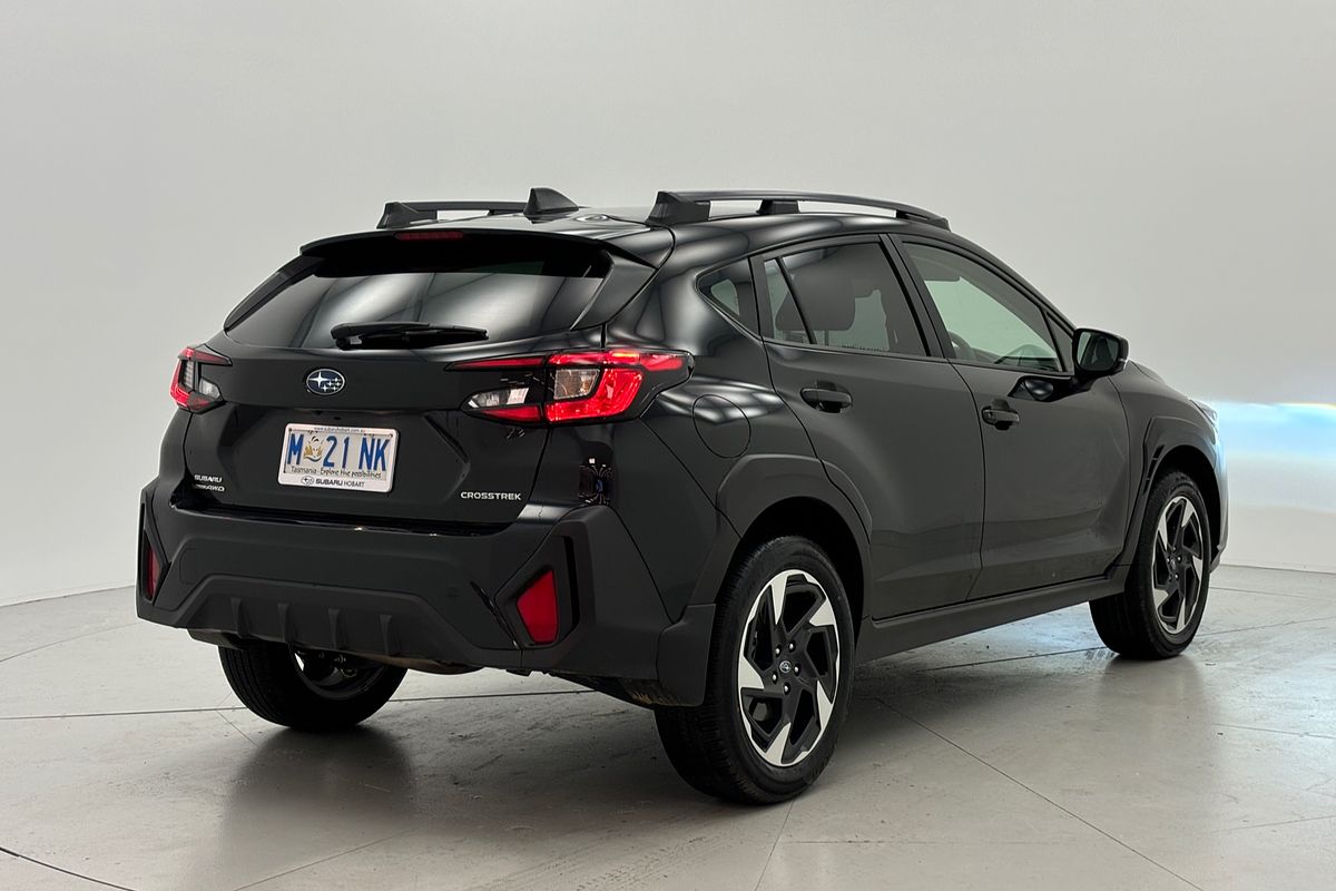 MY25 Subaru Crosstrek 2.0 R AWD CVT 