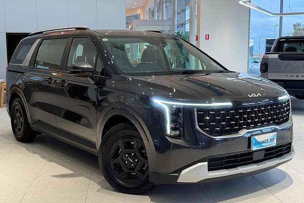 2025 Kia Carnival S KA4 PE