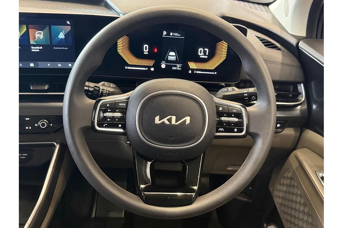 2025 Kia Carnival S KA4 PE