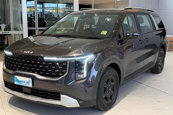 2025 Kia Carnival S KA4 PE