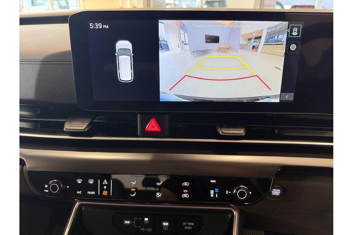 2025 Kia Carnival S KA4 PE