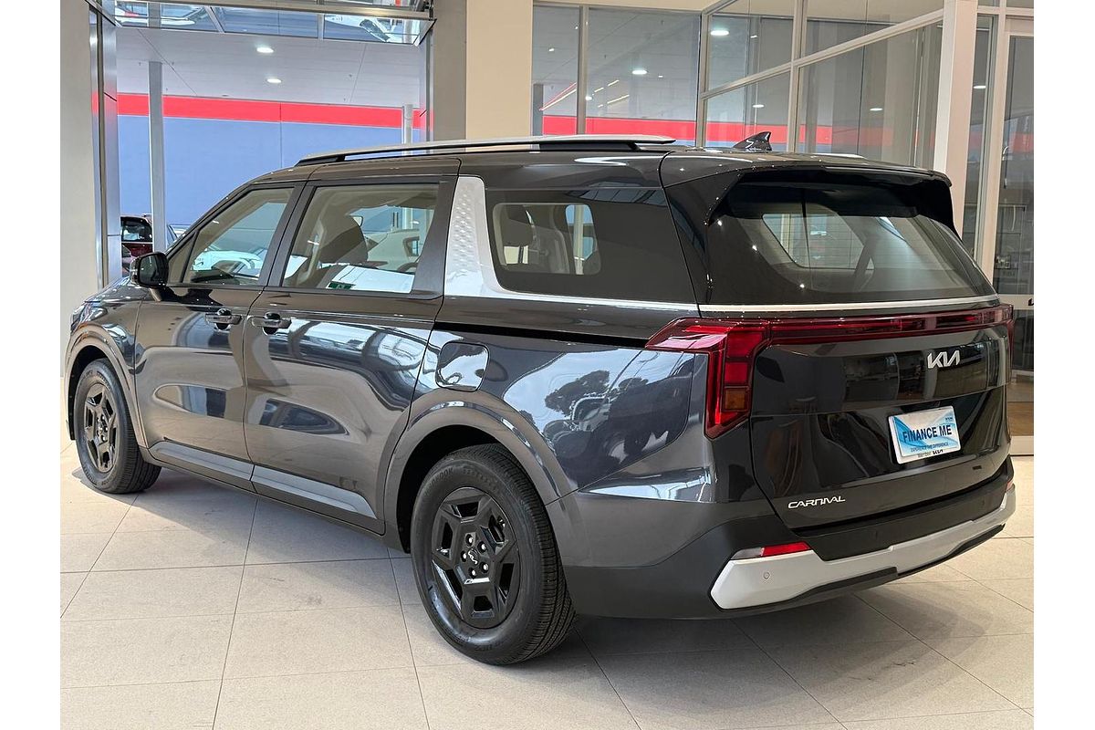 2025 Kia Carnival S KA4 PE