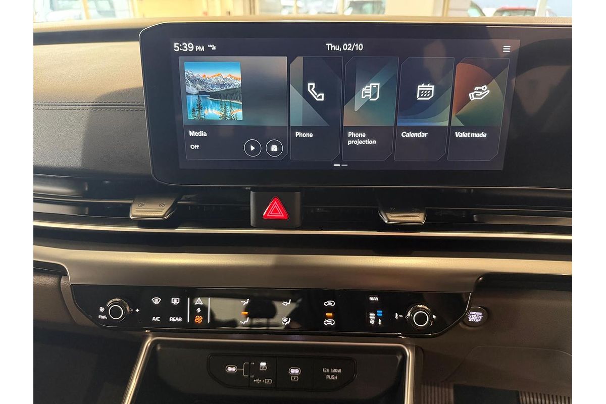 2025 Kia Carnival S KA4 PE