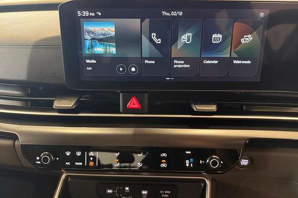 2025 Kia Carnival S KA4 PE