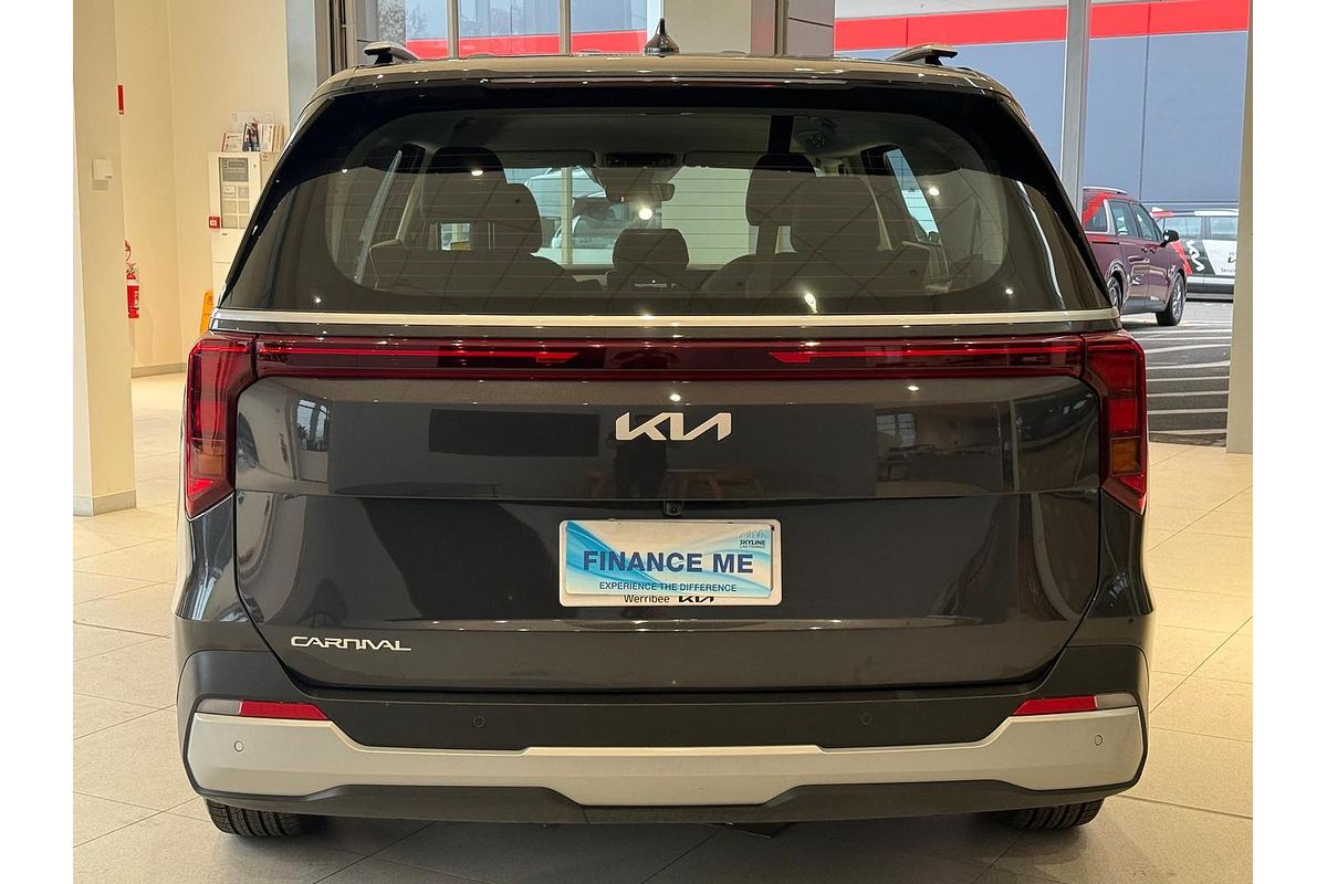 2025 Kia Carnival S KA4 PE