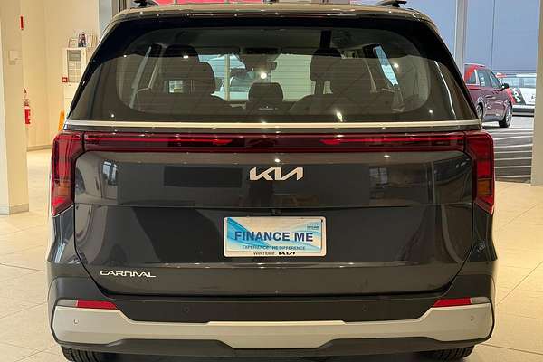 2025 Kia Carnival S KA4 PE