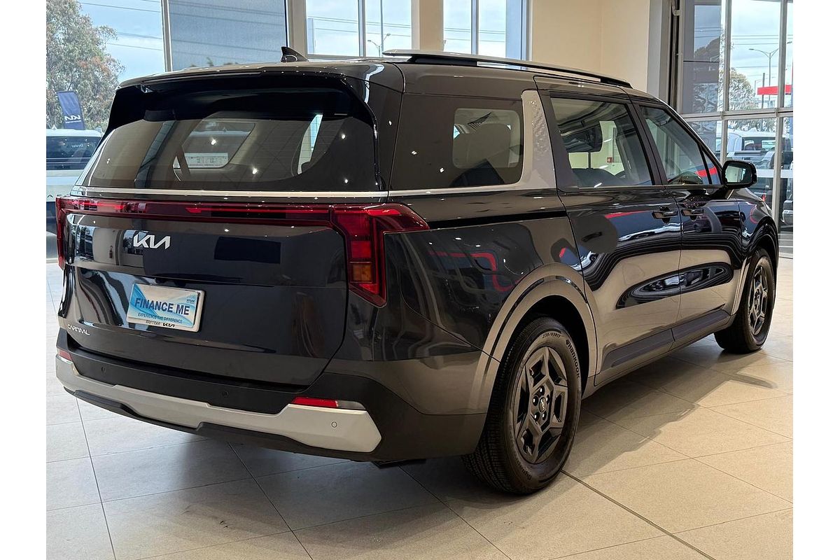 2025 Kia Carnival S KA4 PE
