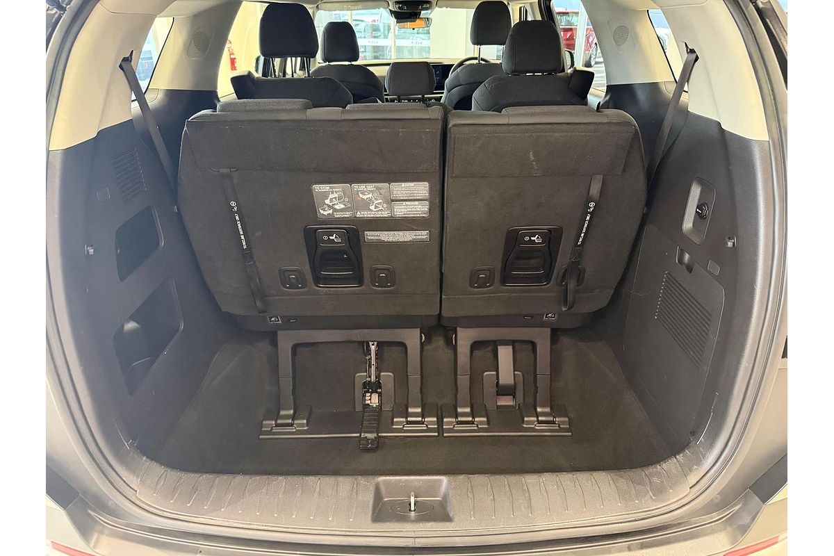 2025 Kia Carnival S KA4 PE