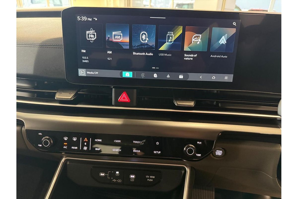 2025 Kia Carnival S KA4 PE