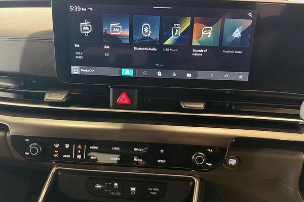 2025 Kia Carnival S KA4 PE