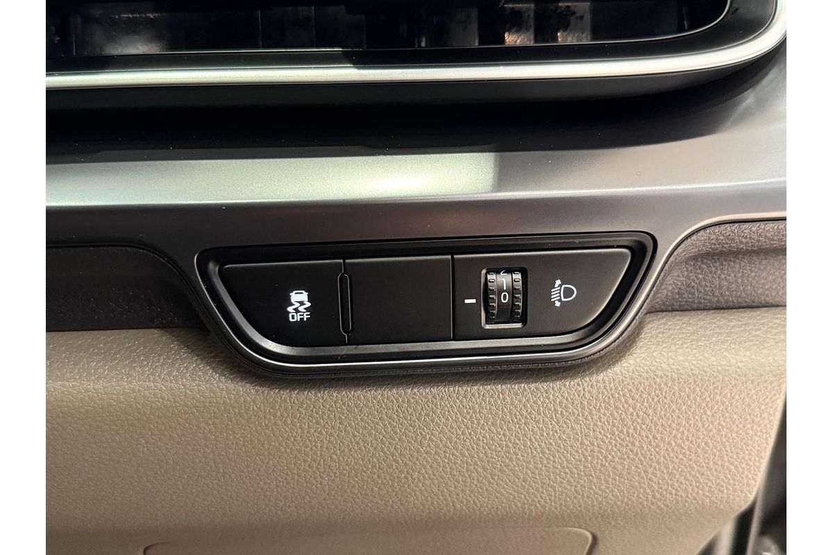 2025 Kia Carnival S KA4 PE