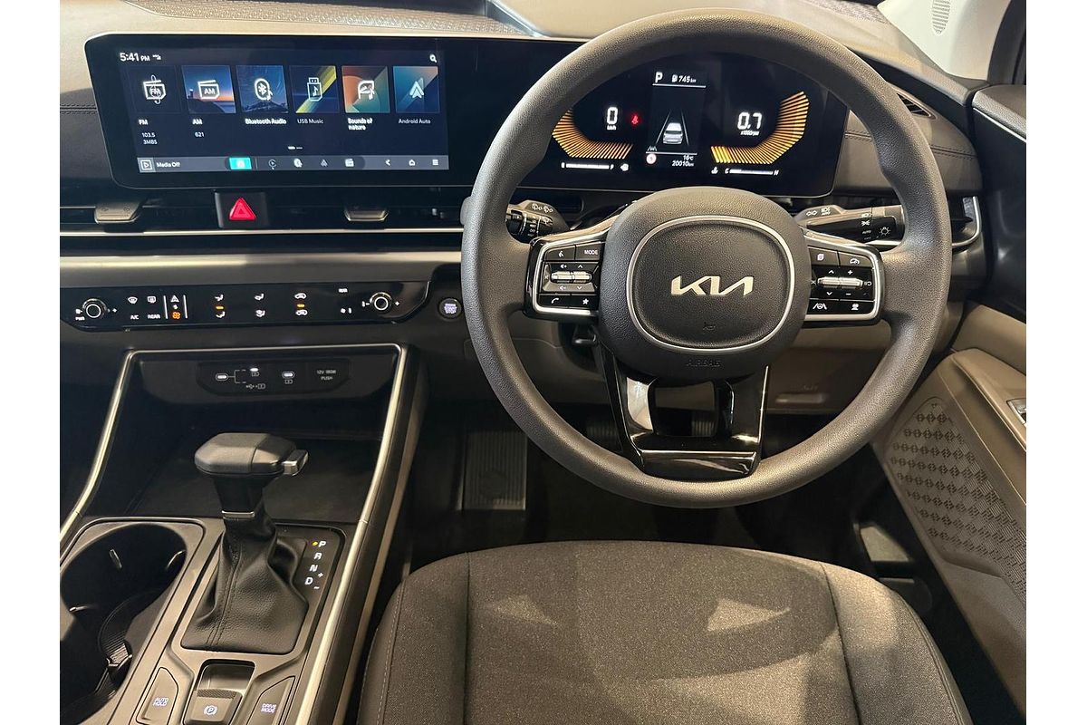 2025 Kia Carnival S KA4 PE