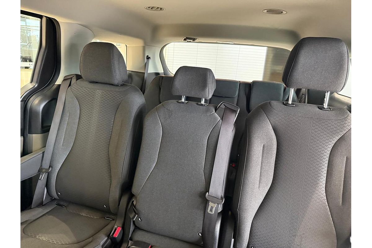 2025 Kia Carnival S KA4 PE