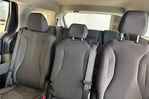 2025 Kia Carnival S KA4 PE