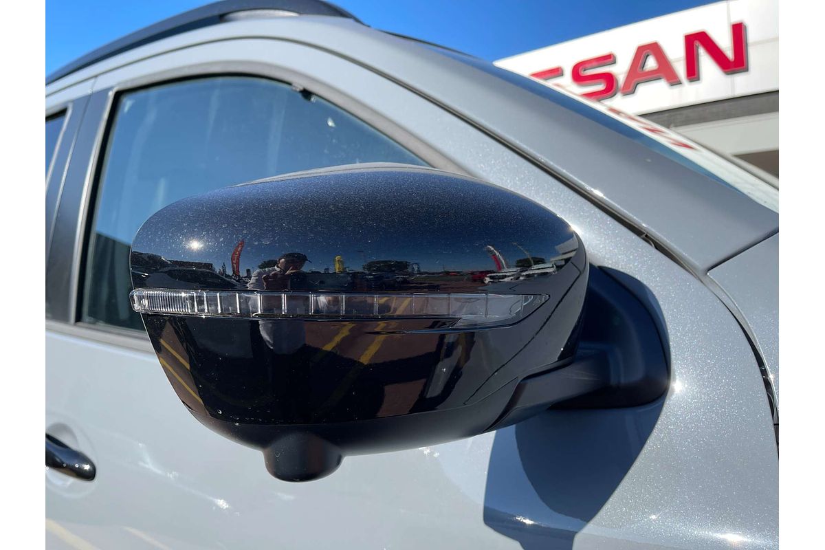 2025 Nissan Navara PRO-4X D23 4X4