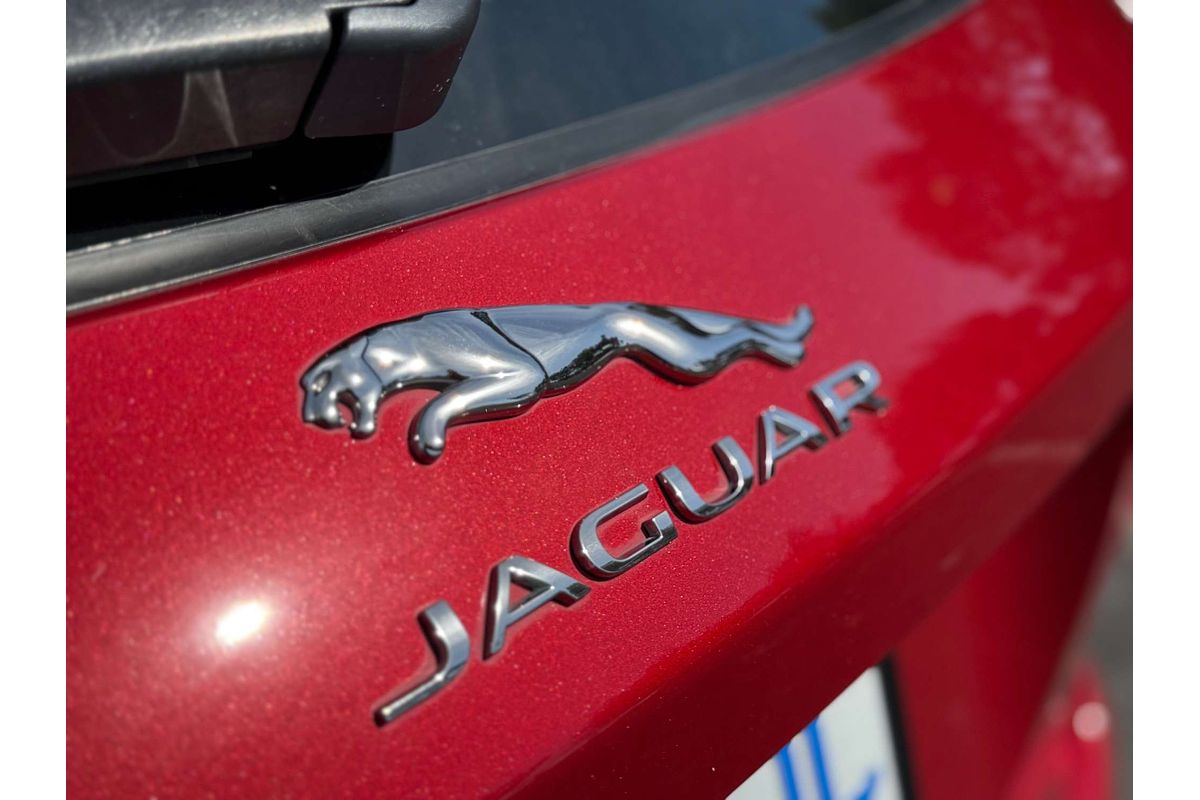 2018 Jaguar F-PACE 30d R-Sport X761