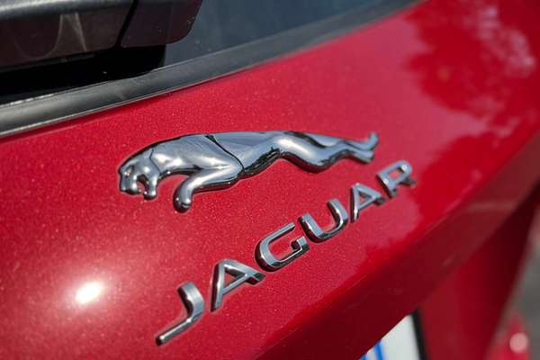 2018 Jaguar F-PACE 30d R-Sport X761