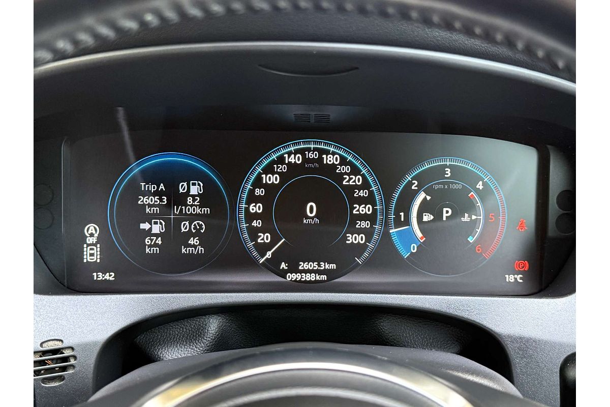 2018 Jaguar F-PACE 30d R-Sport X761