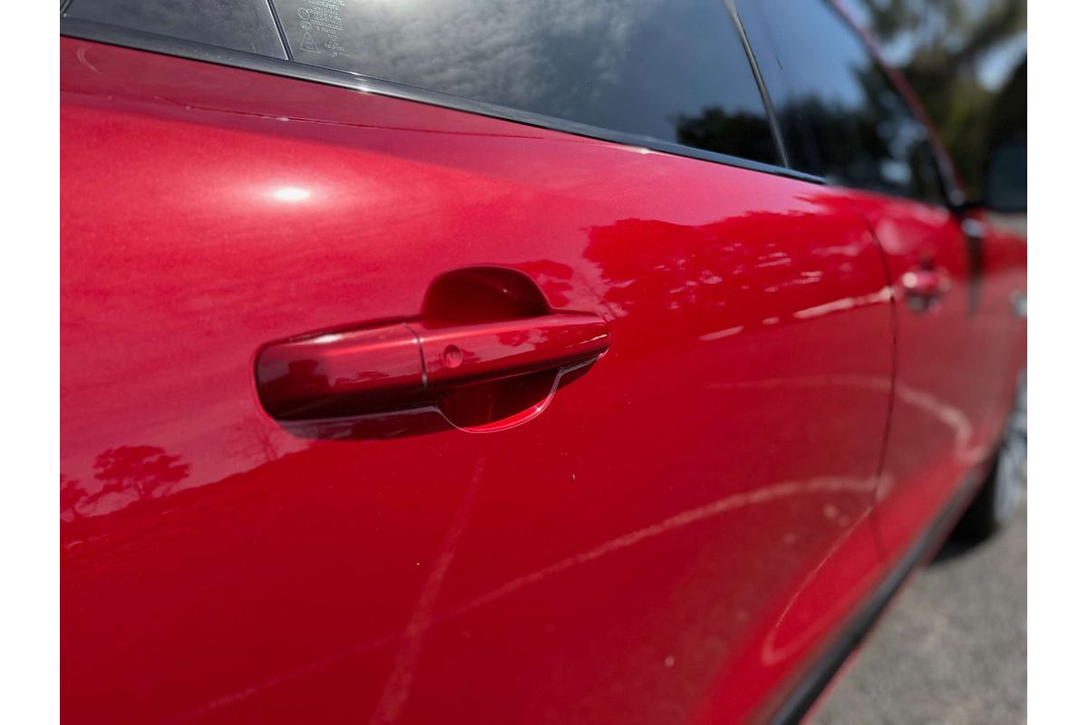 2018 Jaguar F-PACE 30d R-Sport X761