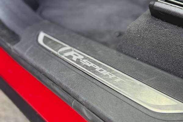 2018 Jaguar F-PACE 30d R-Sport X761