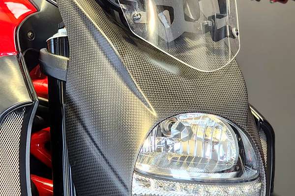 2011 Ducati Diavel CARBON