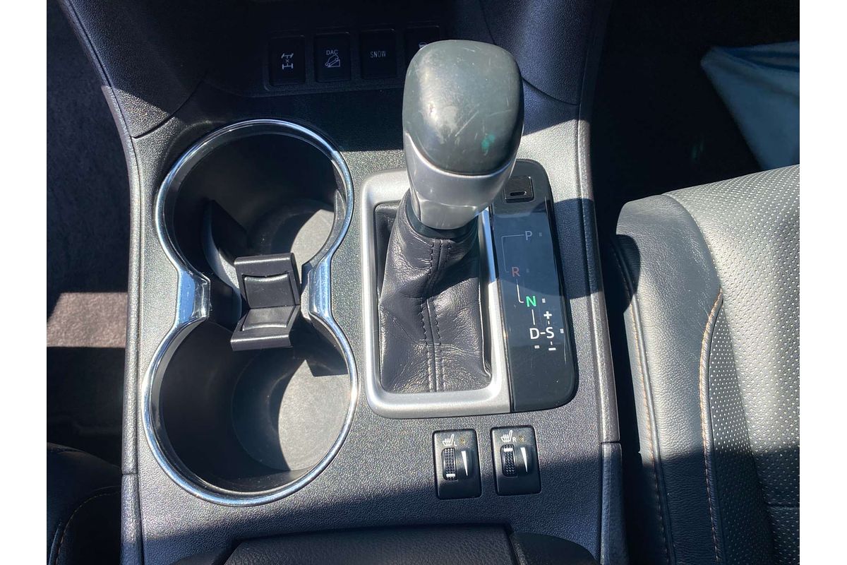 2019 Toyota Kluger GXL GSU55R