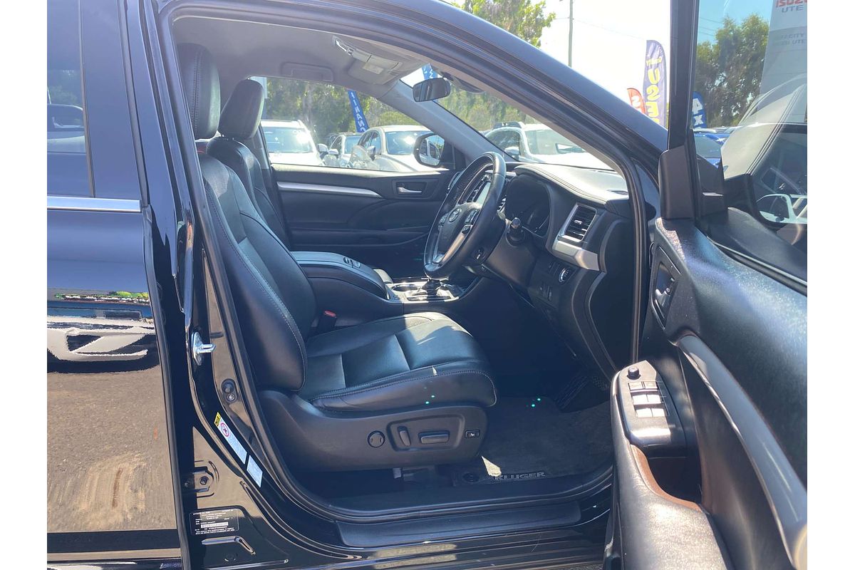 2019 Toyota Kluger GXL GSU55R
