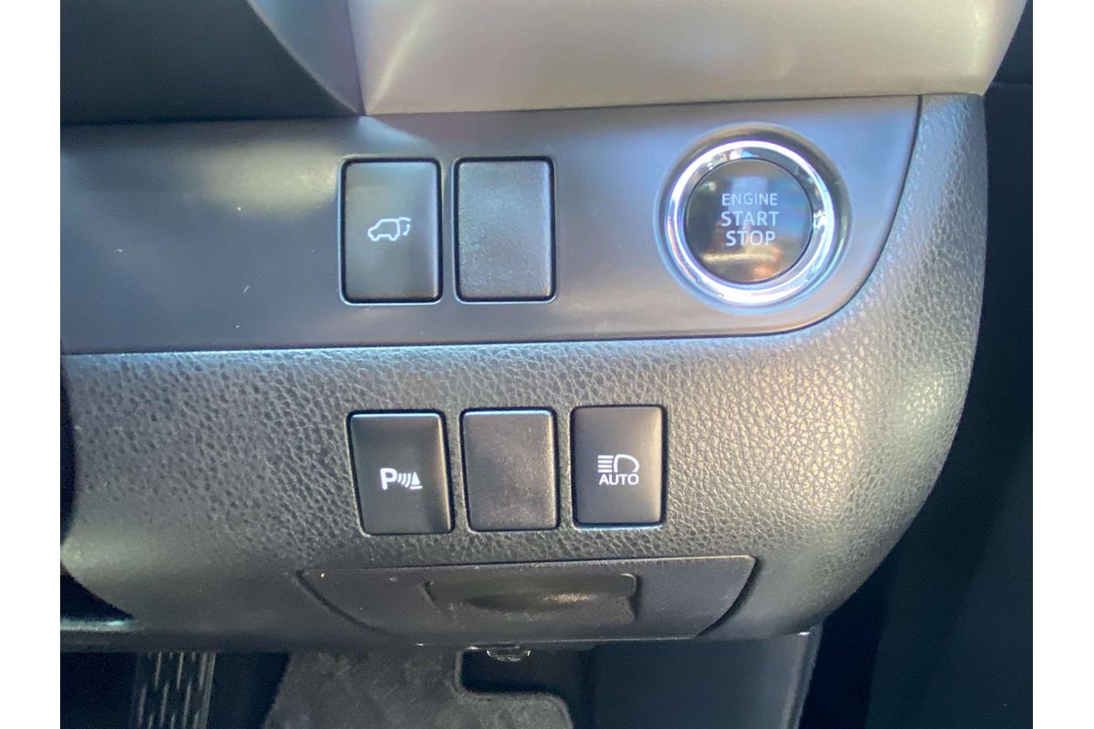 2019 Toyota Kluger GXL GSU55R