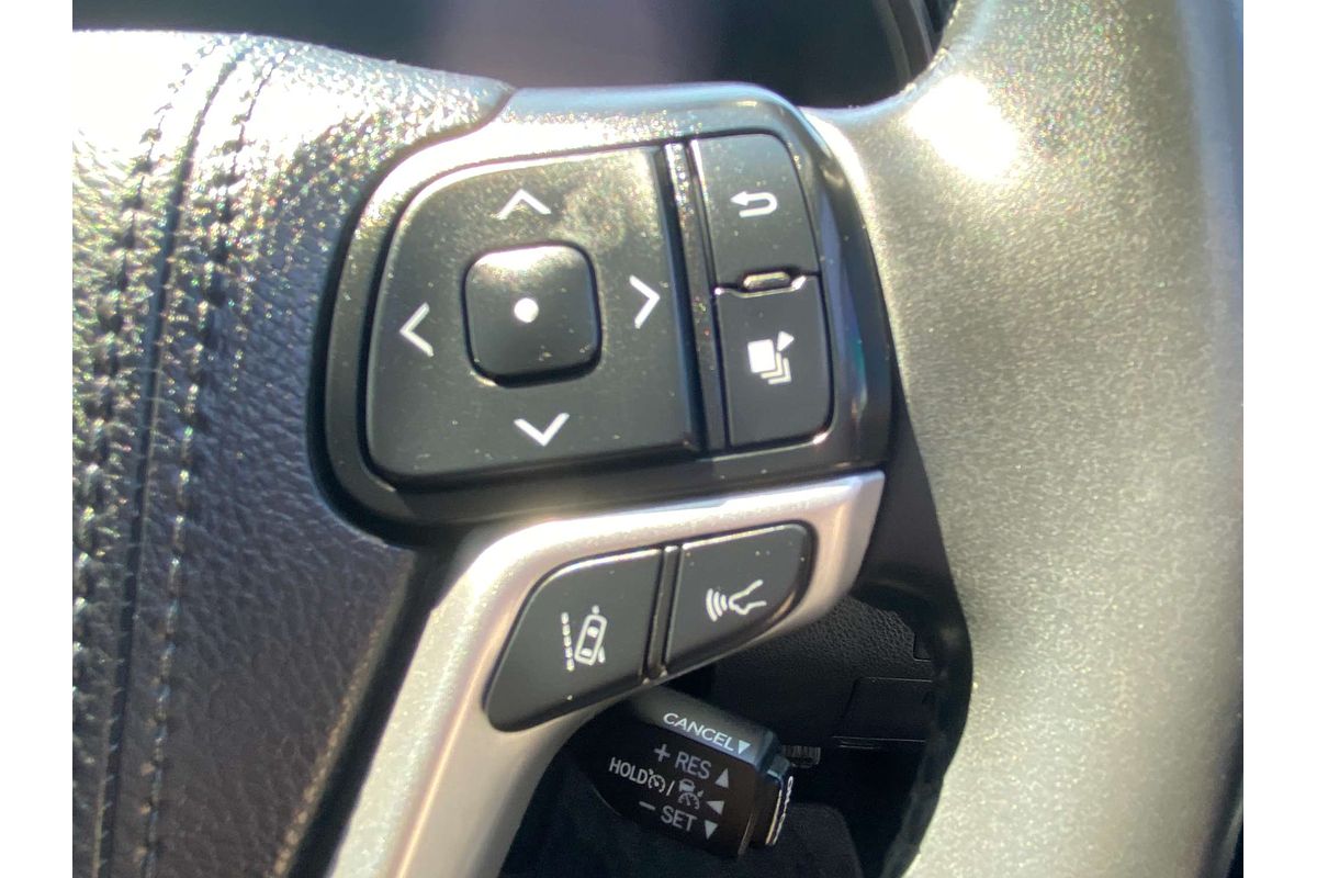 2019 Toyota Kluger GXL GSU55R