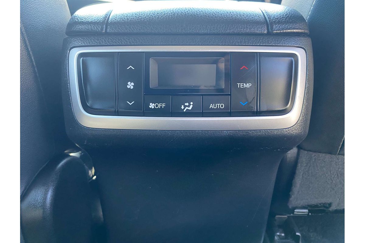 2019 Toyota Kluger GXL GSU55R