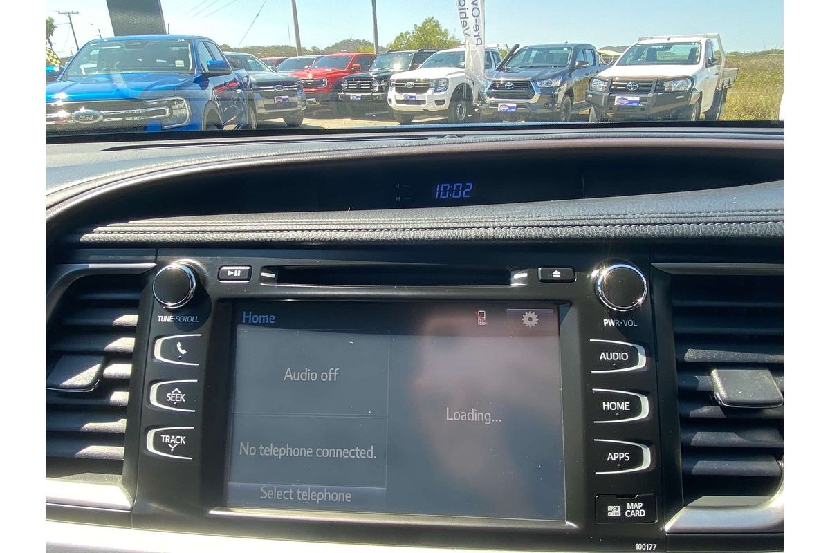 2019 Toyota Kluger GXL GSU55R