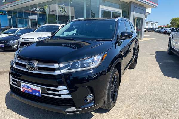 2019 Toyota Kluger GXL GSU55R