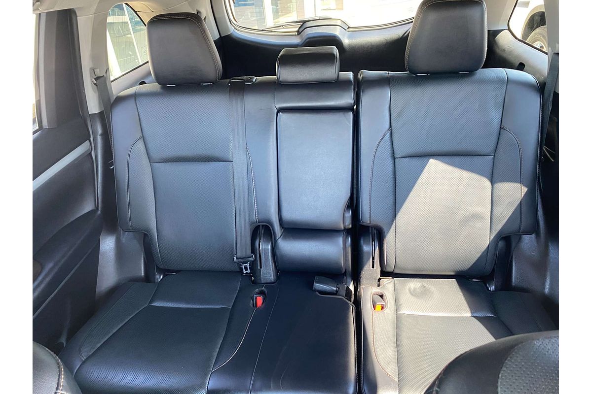 2019 Toyota Kluger GXL GSU55R