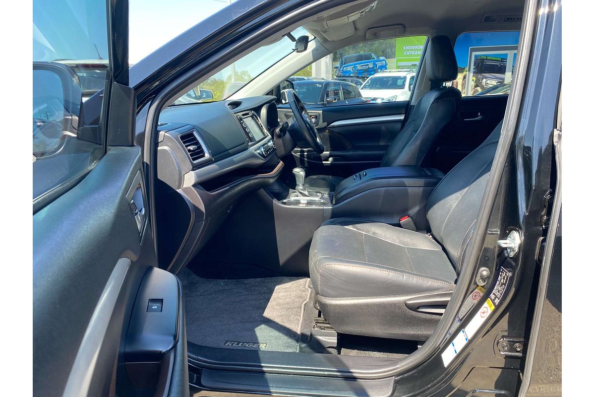 2019 Toyota Kluger GXL GSU55R