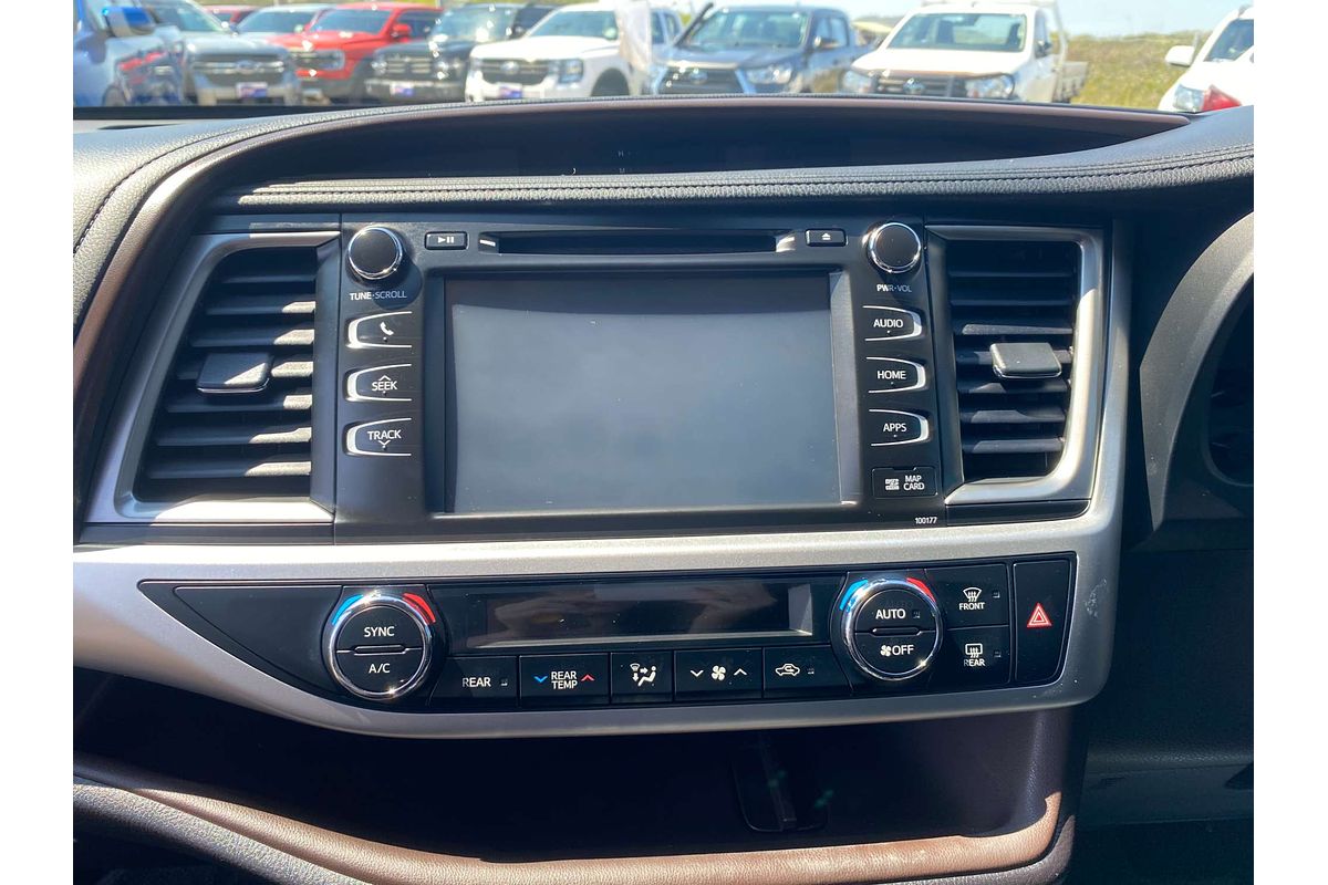2019 Toyota Kluger GXL GSU55R