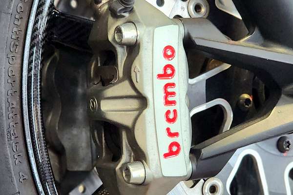 2011 Ducati Diavel CARBON