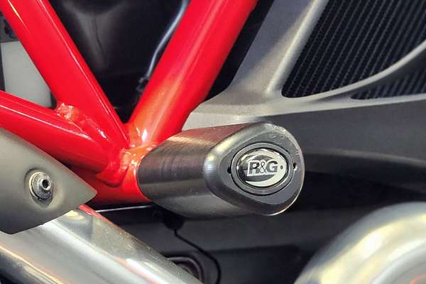 2011 Ducati Diavel CARBON