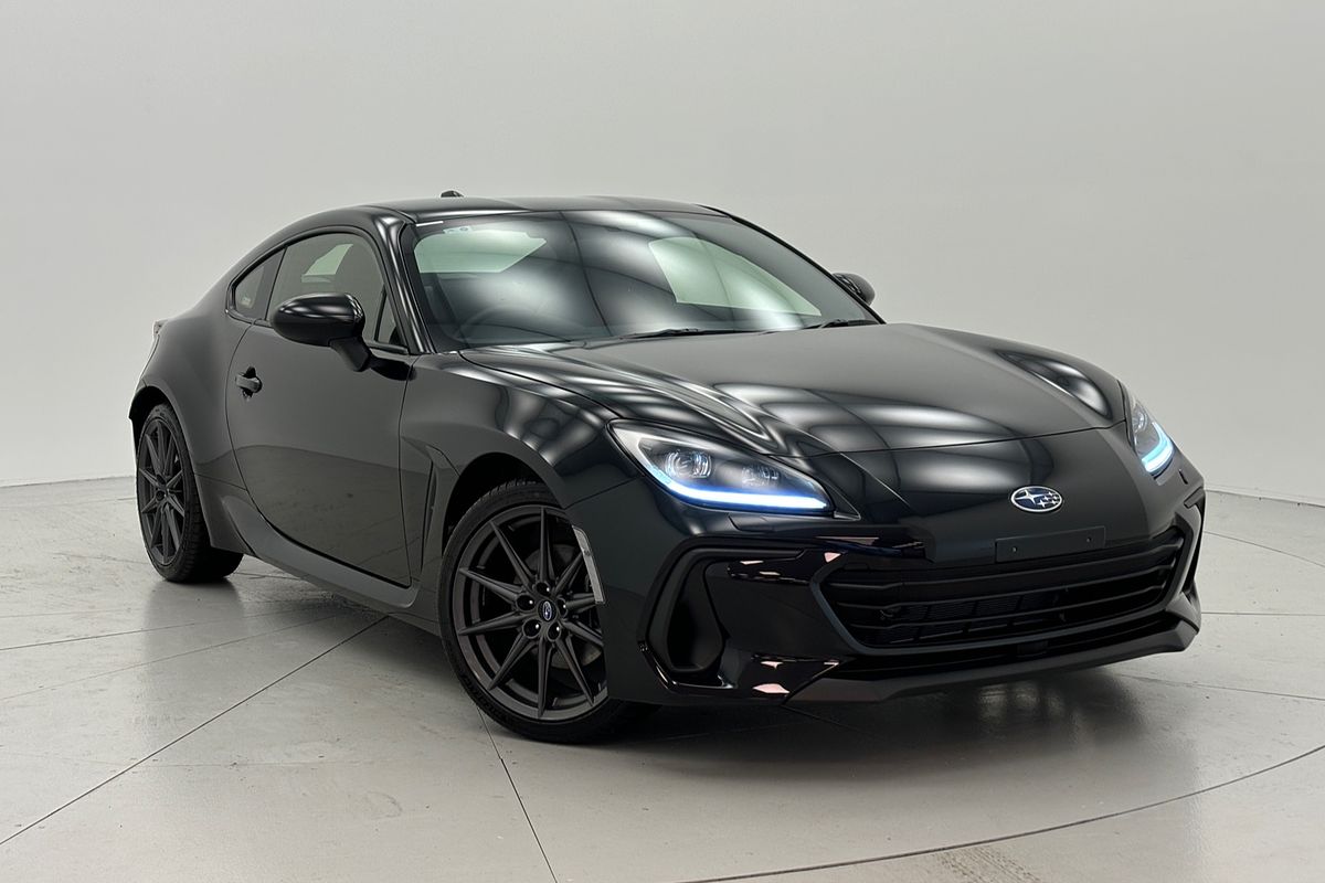 MY25 Subaru BRZ Coupe S Automatic