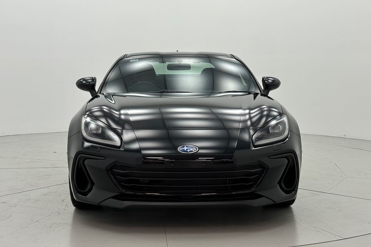 MY25 Subaru BRZ Coupe S Automatic